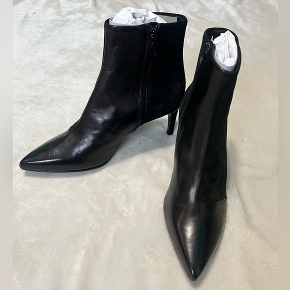 NIB: RAG & BONE Beha Boot/Ankle
Booties, Black, 3" Heel, Size 38.5 / 8.5 US - Picture 14 of 14